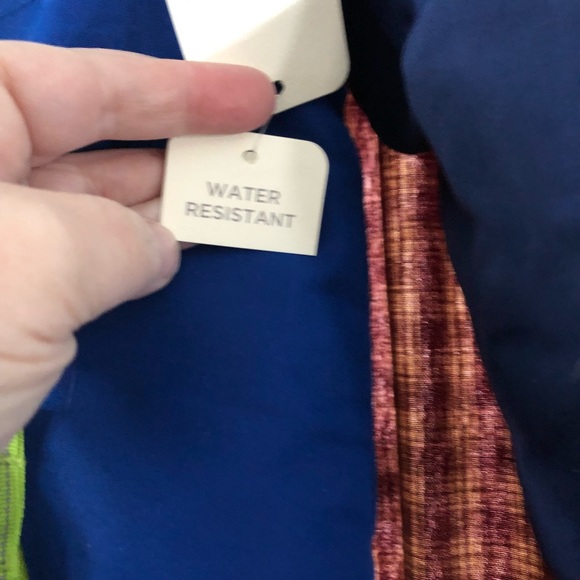 NWT Canyon River Blues child’s 2 layer jacket - Picture 4 of 4